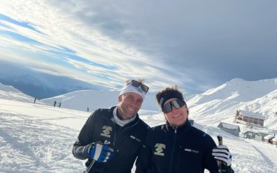 Nordic Athletes Find Snow, Alpiners Prepare For Yukon